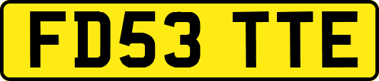 FD53TTE