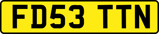 FD53TTN