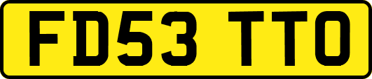 FD53TTO