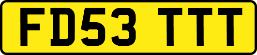 FD53TTT