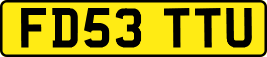 FD53TTU