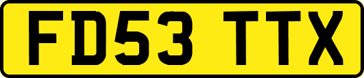 FD53TTX
