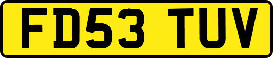 FD53TUV