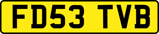 FD53TVB