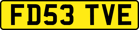 FD53TVE