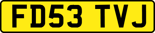 FD53TVJ