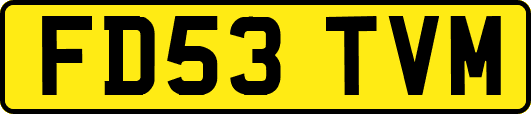 FD53TVM