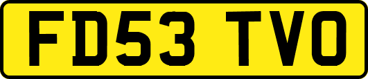 FD53TVO