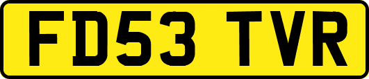 FD53TVR