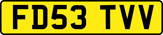 FD53TVV