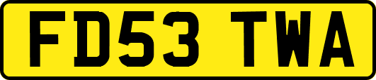 FD53TWA