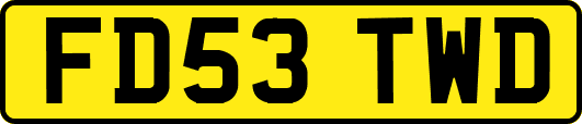 FD53TWD