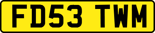 FD53TWM