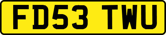 FD53TWU
