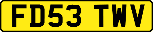 FD53TWV