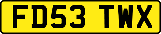 FD53TWX
