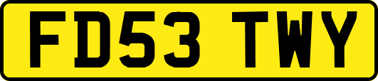 FD53TWY