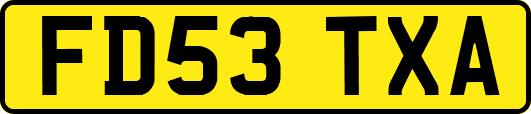 FD53TXA