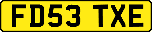 FD53TXE