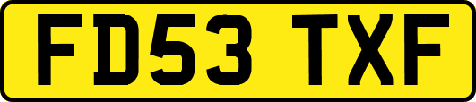 FD53TXF
