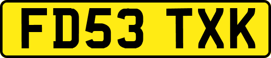 FD53TXK