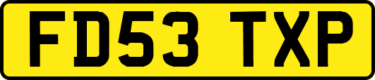 FD53TXP