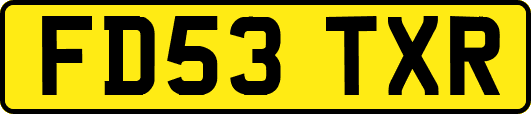 FD53TXR
