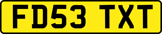 FD53TXT