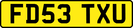 FD53TXU