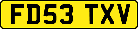 FD53TXV