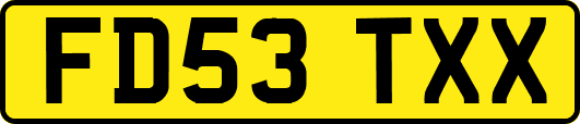 FD53TXX
