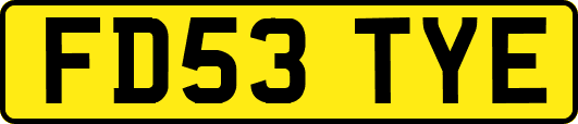 FD53TYE