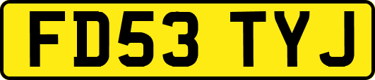 FD53TYJ