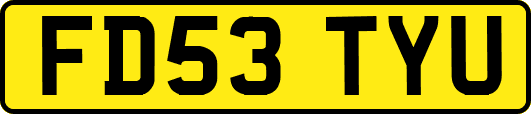 FD53TYU