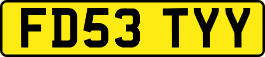 FD53TYY