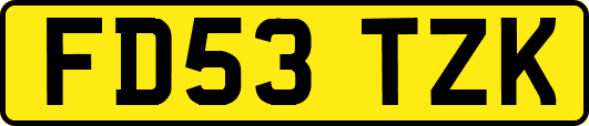 FD53TZK