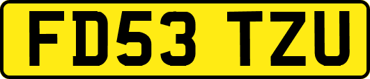 FD53TZU