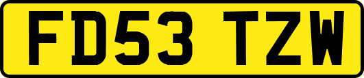 FD53TZW