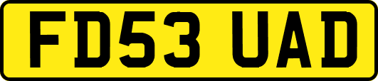 FD53UAD