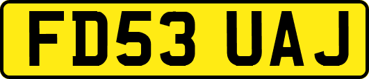 FD53UAJ
