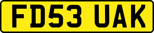 FD53UAK