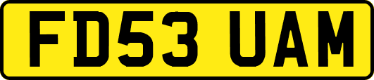 FD53UAM