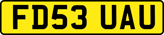 FD53UAU