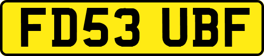 FD53UBF