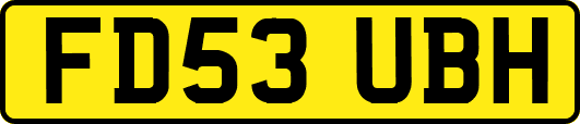 FD53UBH