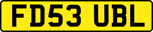 FD53UBL