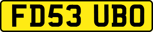FD53UBO