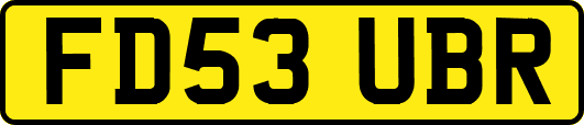 FD53UBR