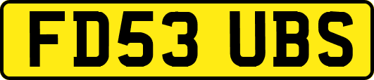 FD53UBS