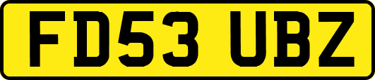 FD53UBZ